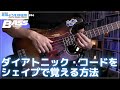 【第46回】コードを理解するにはコード弾き! 石村順の低音よろず相談所 〜Jun's Bass Clinic〜