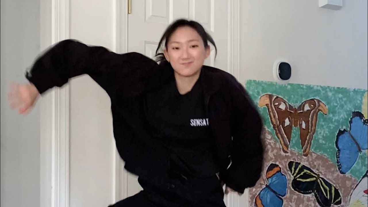 JUNGKOOK (BTS) - ‘Dreamers’ Dance Cover (Solo Ver.)| Rinajin