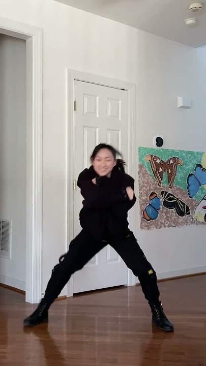 JUNGKOOK (BTS) - ‘Dreamers’ Dance Cover (Solo Ver.)| Rinajin