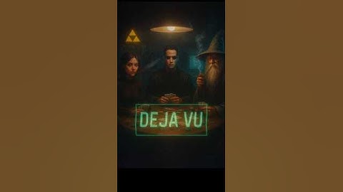 Is Deja Vu a Glitch in the Matrix?