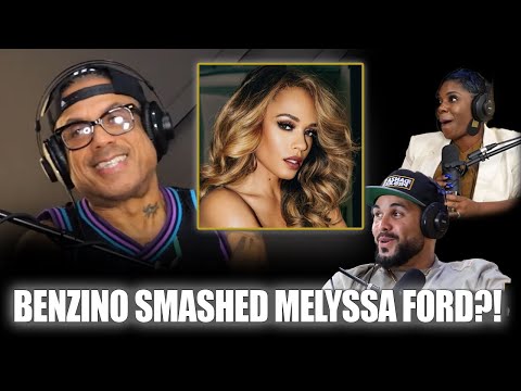 Part 03: Benzino says he smashed Melyssa Ford!