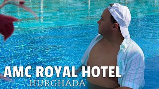 AMC Royal Hotel & Spa 5* (номер, територія, пляж) | Египет, ХУРГАДА 2023