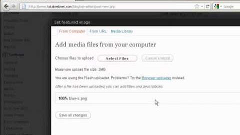 WordPress Tutorial 58 - How to Add Thumbnails to Your Posts.mp4