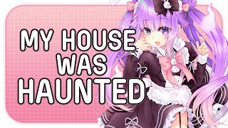 Living with Ghosts Storytime screenshot 4