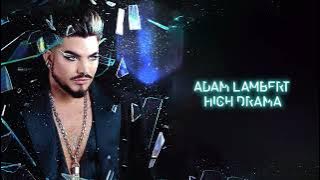 Adam Lambert - Chandelier [ Visualizer]