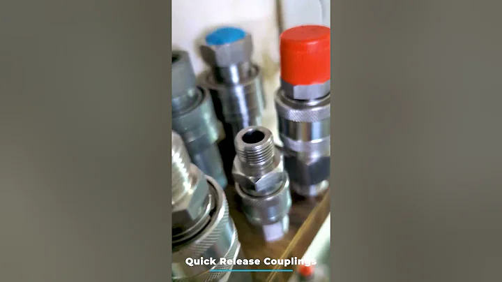 Quick Release Couplings | Couplings | QRC Couplings| Manufacturers of Quick release couplings |