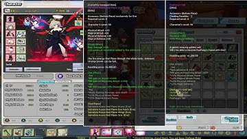 Elsword Online -  Delete Nocturn Of Hernia