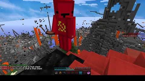 MunchyMC - Hacker in Purgatory - CadenMadMan