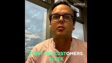 How to get your first 100 customers? #shorts