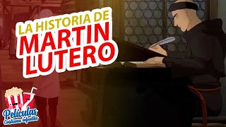 Películas Infantiles | Serie Antorchas: La Historia de Martin Lutero