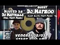 The Killa Rubrica 🎙️ Live w/ DJ Matzoo | Music in Breaking &amp; Battle Culture