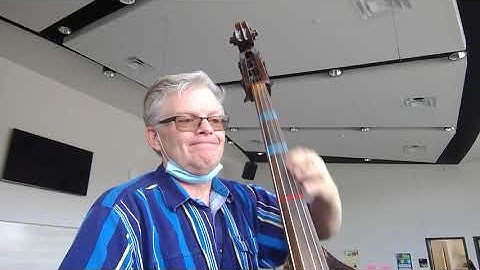 Essential Elements Bass Bk 2 #181 G string