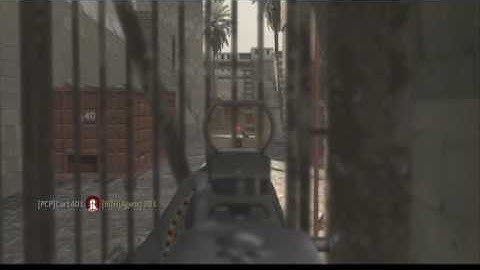 Showdown - 8/28 - 2old2play.com clan Article 15 (ARXV) COD4 HC TDM