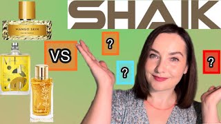 видео: САМЫЙ ДОЛГОЖДАННЫЙ ОБЗОР | SHAIK 499, 475, 359 | MANGO SKIN, LAVANDE TRIANON, MOLECULE 01 + mandarin картинка: САМЫЙ ДОЛГОЖДАННЫЙ ОБЗОР | SHAIK 499, 475, 359 | MANGO SKIN, LAVANDE TRIANON, MOLECULE 01 + mandarin