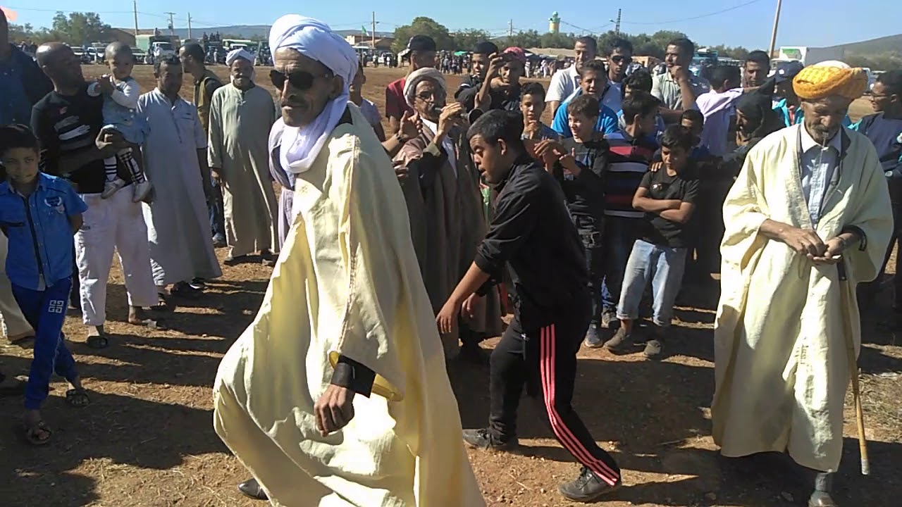 وعدة خريشفة اولاد براهيم