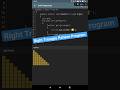 Right Triangle Pattern Program | Java Program #Java #Programming