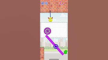 Draw to smash 💥 level 175 #drawtosmash #gaming #braingames #shorts #hardleve