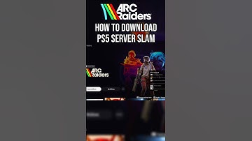 ARC Raiders PS5 FREE Server Slam Download #howto #ps5 #arcraiders