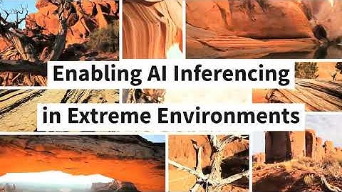 Enabling AI Inferencing in Extreme Environments