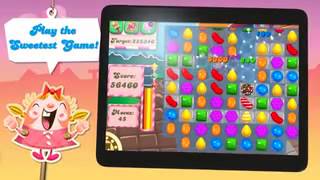 Candy Crush Saga Commercial