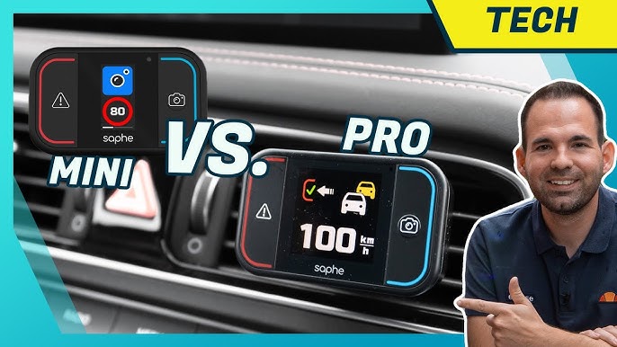 Road Angel Pure vs Saphe Drive Pro: Full Test! 