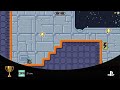 Stellar Strider ~ 25 stars Trophy