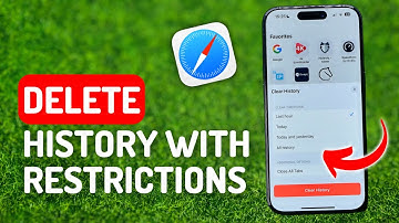 How to Delete Safari History With Restrictions