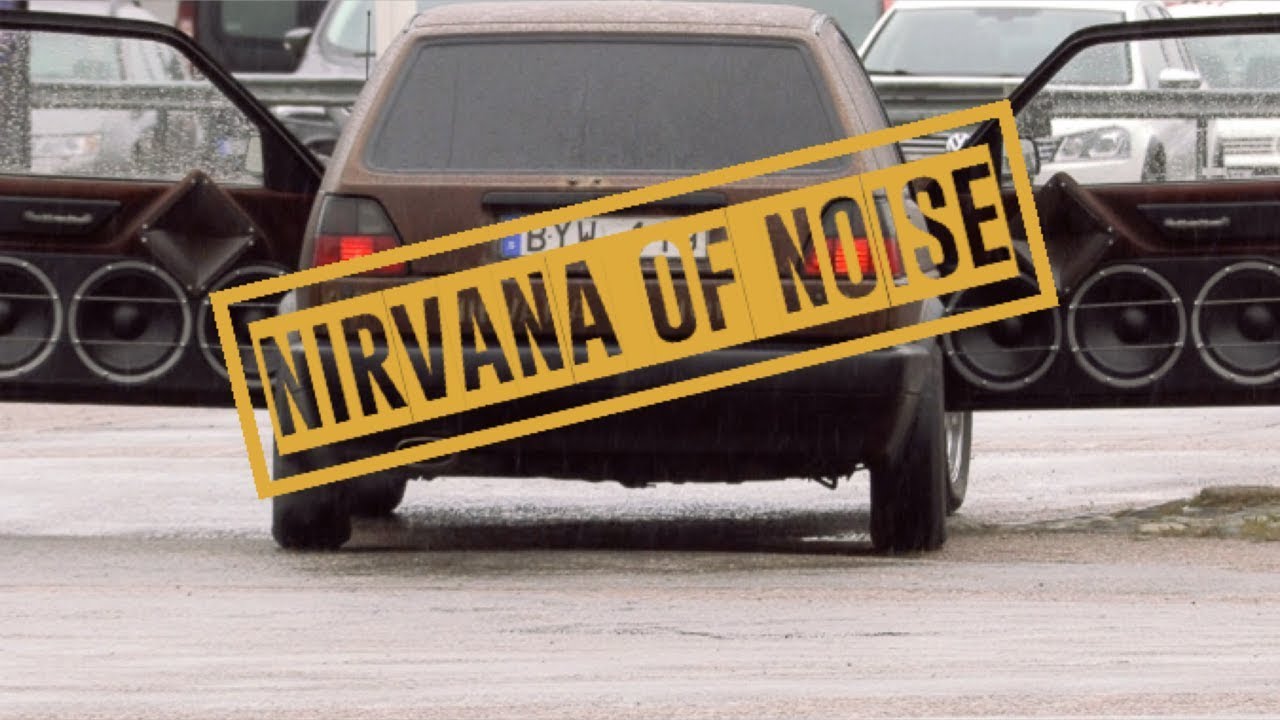 Ljudbilen - Nirvana of noise