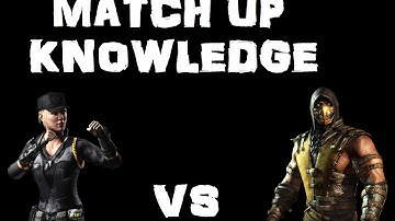 MKX: Match Up Knowledge: Break with Br8kz: Ep 3