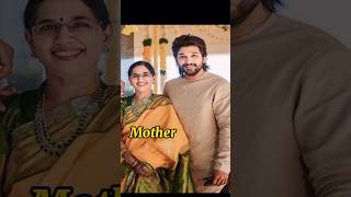 Allu Arjun Family