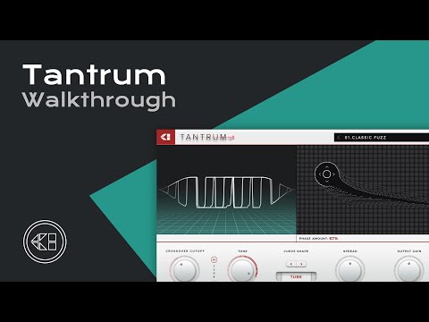 Walkthrough: Tantrum by Creative Intent