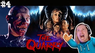 Кто будет первым?! - The Quarry #4 | ТипоТоп
