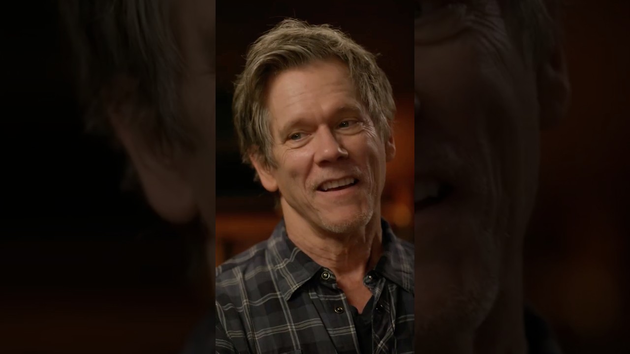 Did you know that Kevin was in a band named Footloose before he hit the silver screen?