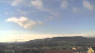 12 March 2012 - Weathercam Timelapse - Fifeweather.co.uk