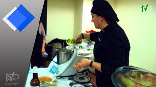 Taller De Cuina Especial Nadal - Pardinyes Tv