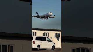 ✈️ Cathay Pacific Cargo Boeing 747-400 🤩🇭🇰 #boeing #aviation #planespotting ✈️ Cathay Pacific Cargo Boeing 747-400 🤩🇭🇰 #boeing #aviation #planespotting