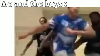 Me And The Boys When Playing Song Say Fanfare Fubuki