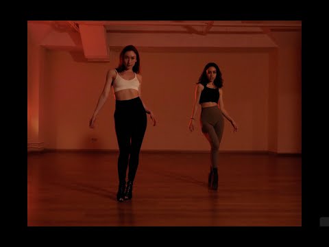 Elina Muzafarova | Jay Sean - Ride It | High Heels