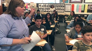 StudySync Designated ELD Lesson