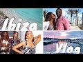 Welcome to IBIZA Vlog | MakeupShayla