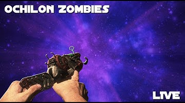 Call of Duty Black ops 3 Custom Zombies Ochilon Zombies (MODDED ZOMBIES)