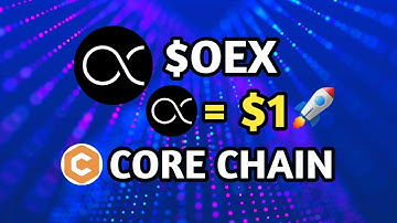 💸1 OEX = $10💸 OPENEX NETWORK LATEST NEWS || BEST CORE ECOSYSTEM COIN 2025 || DON