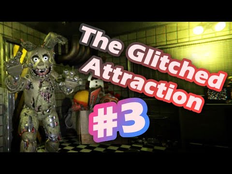 The Glitched Attraction Türkçe | Bölüm 3