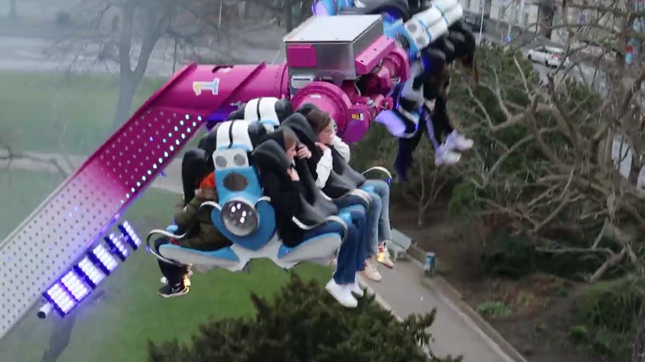 Rock & Roll - Deinert (Special View) Video Karnevalskirmes Hagen 2025