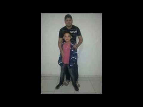 nicolas e sua familia