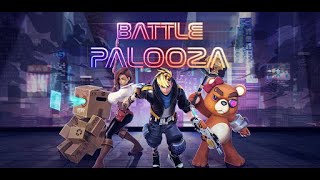 Battlepalooza — бесплатная «королевская битва» screenshot 1