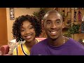 Kobe Bryant's First ET Interview: On Set of His Moesha Guest Spot (Flashback)