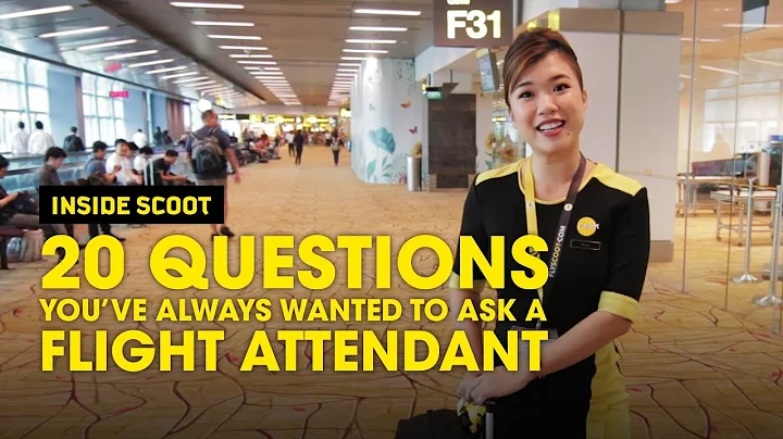 20 Questions you've always wanted to ask a Flight Attendant - Scoot - DayDayNews