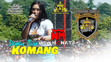 KOMANG - YEYEN VIVIA - NEW MONATA - Y▪︎KIS SERPONG - SUPERTRACK EVENT ORGANIZER