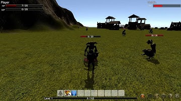 newGUI testing